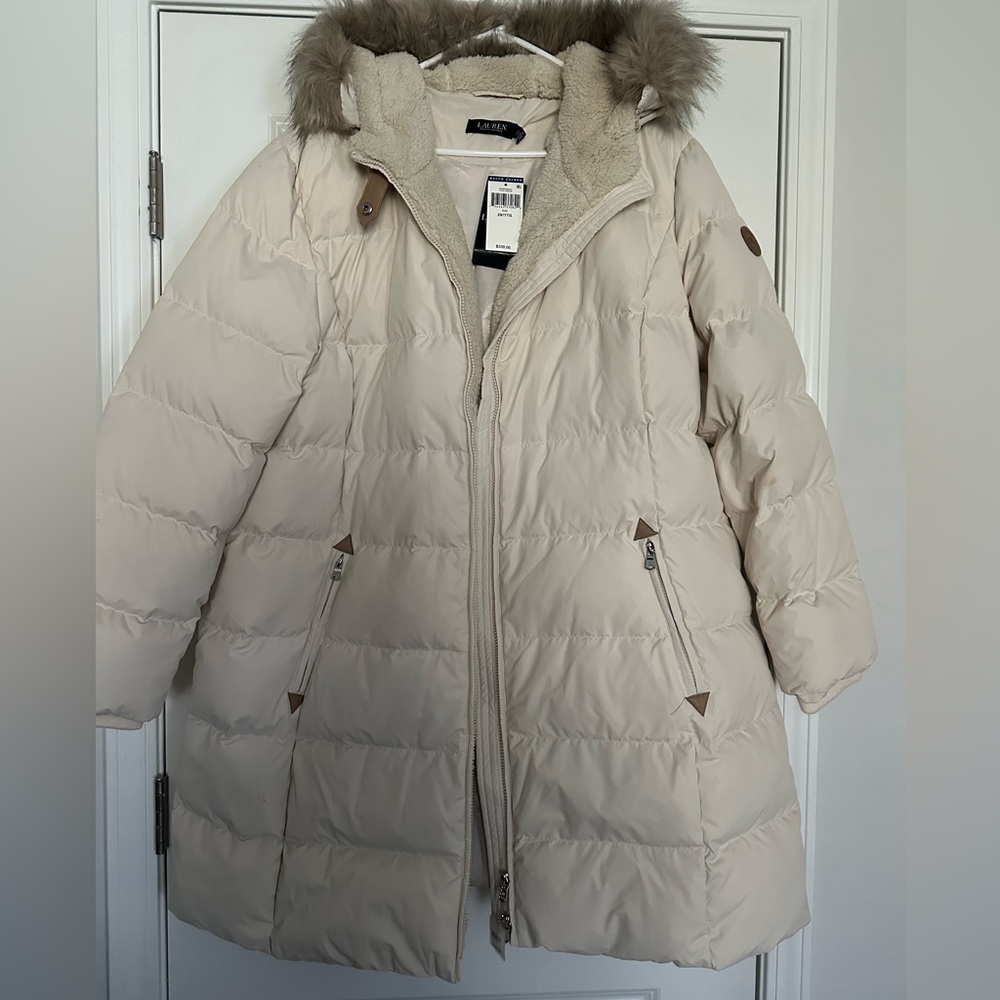 Women’s Lauren Ralph Lauren Winter Coat